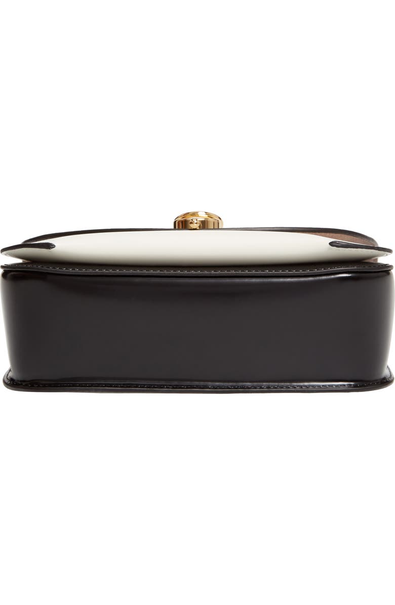 JW Anderson The Keyts Leather Shoulder Bag, Alternate, color,