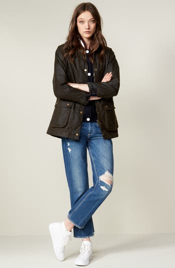 Acorn Waxed Jacket