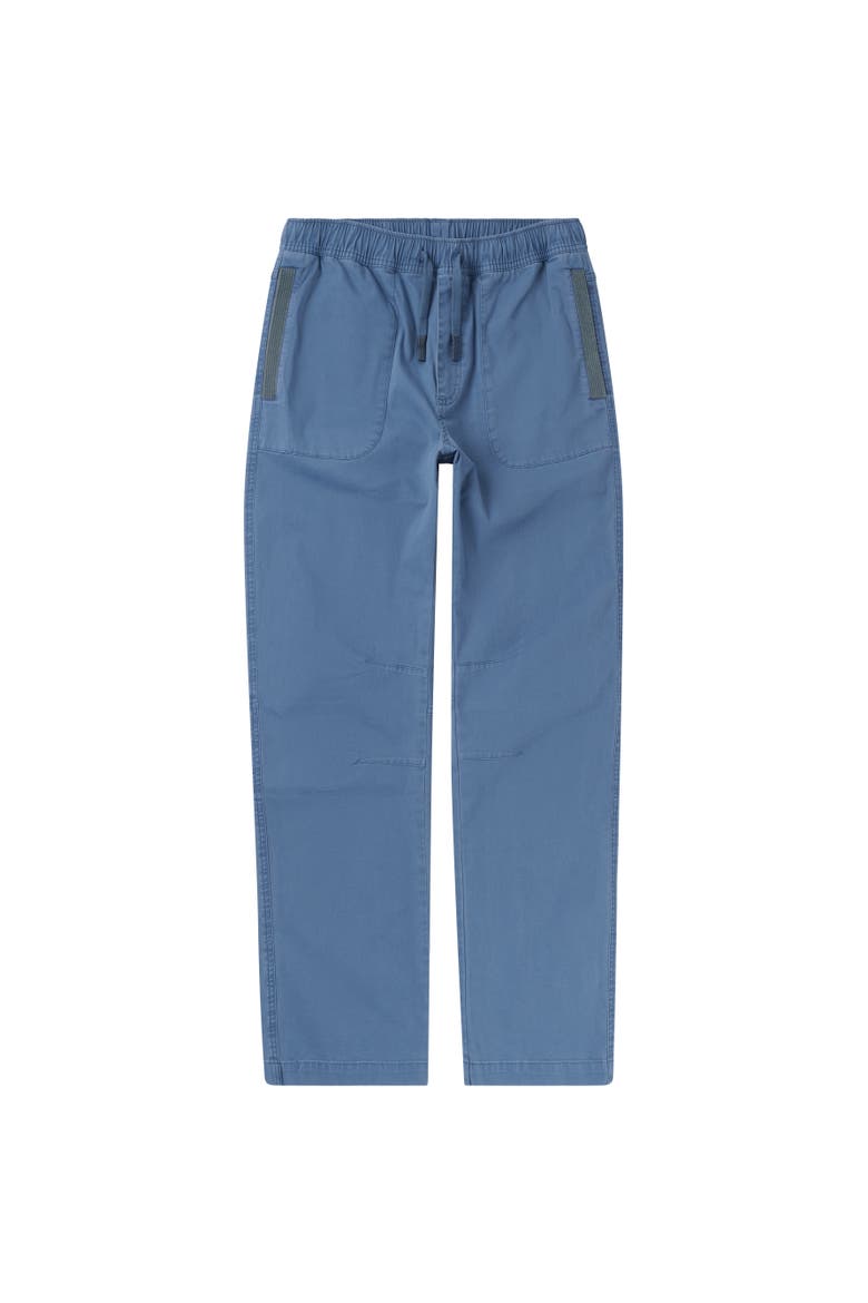 Old Salt Slacks Mens, Main, color, Indigo