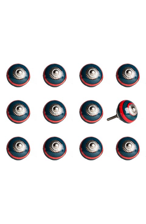 12-Pack Knobs