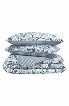 Coastal Bloom Quilt Set