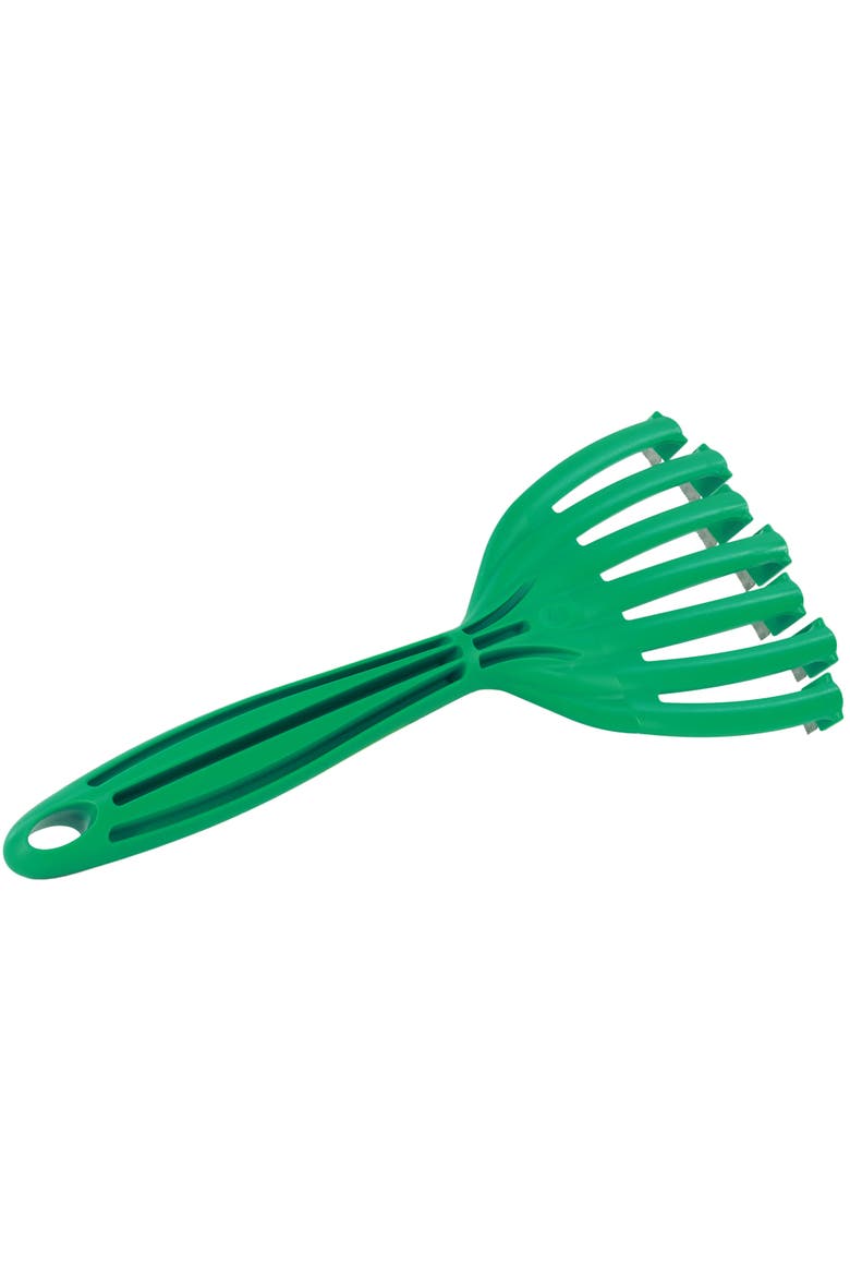 Deshedding Tool For Small Dogs, Main, color, Green