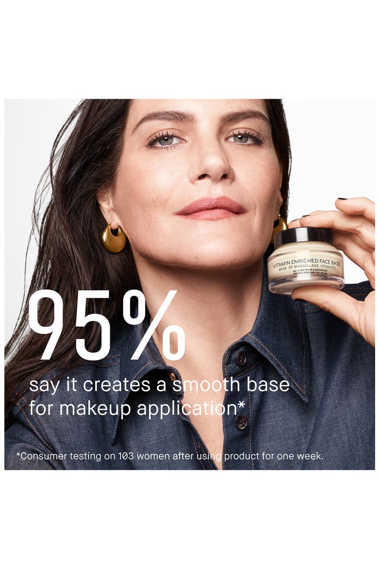 Vitamin Enriched Face Base Moisturizer & Primer Duo Set $138 Value, Alternate, color, NO COLOR