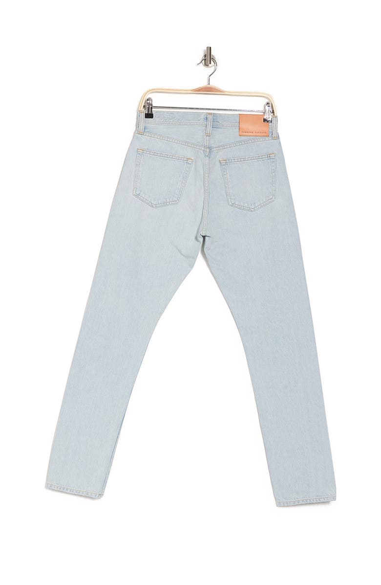 Citizens of Humanity Wyatt Authentic Narrow Fit Jeans, Alternate, color, 