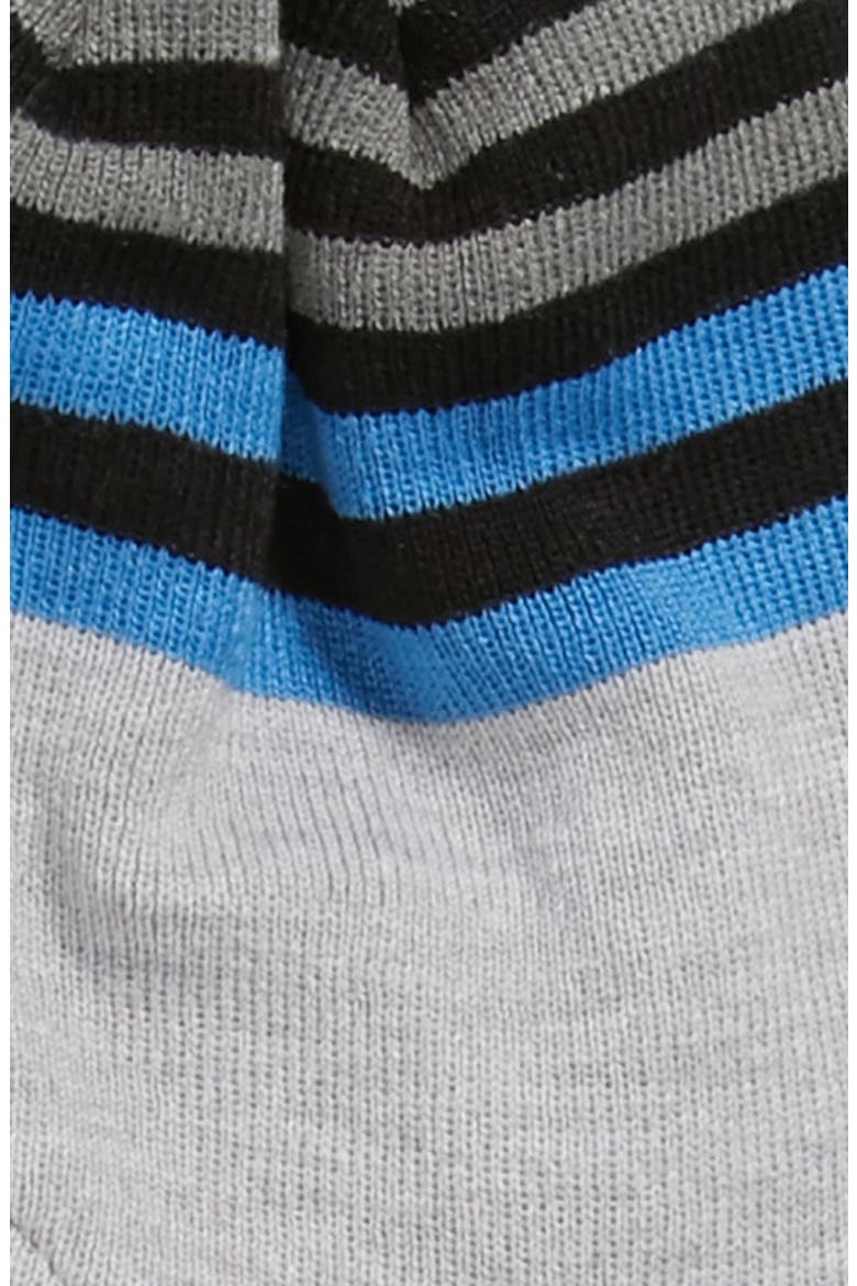 Cap 'Detroit Lions' Stripe Tassel Hat, Alternate, color, DETROIT LIONS