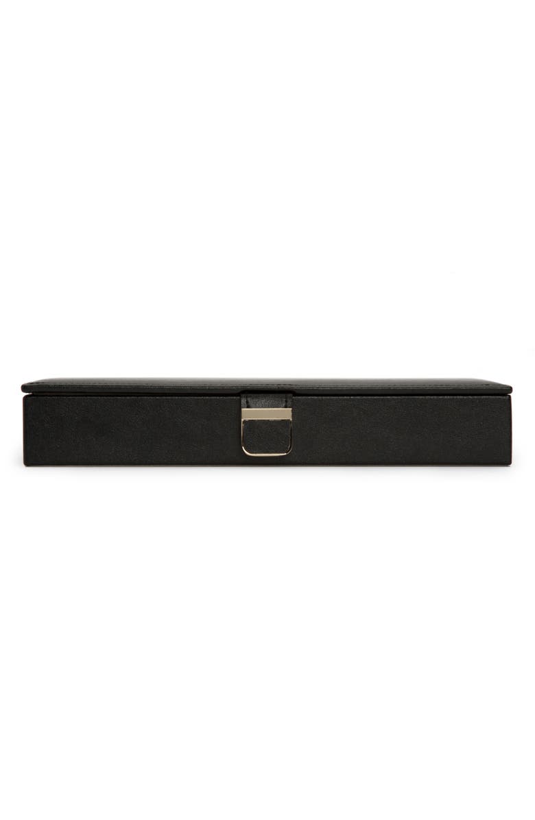 WOLF Palermo Safe Deposit Box, Main, color, Black Anthracite