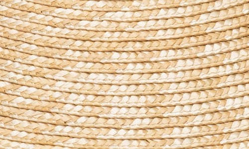 Shop Eugenia Kim Mirabel Straw Sun Hat In Natural