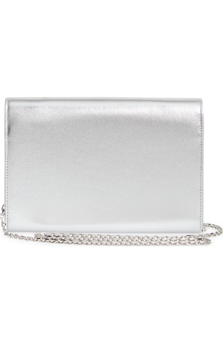Roger Vivier Bouquet Strass Envelope Clutch, Alternate, color,