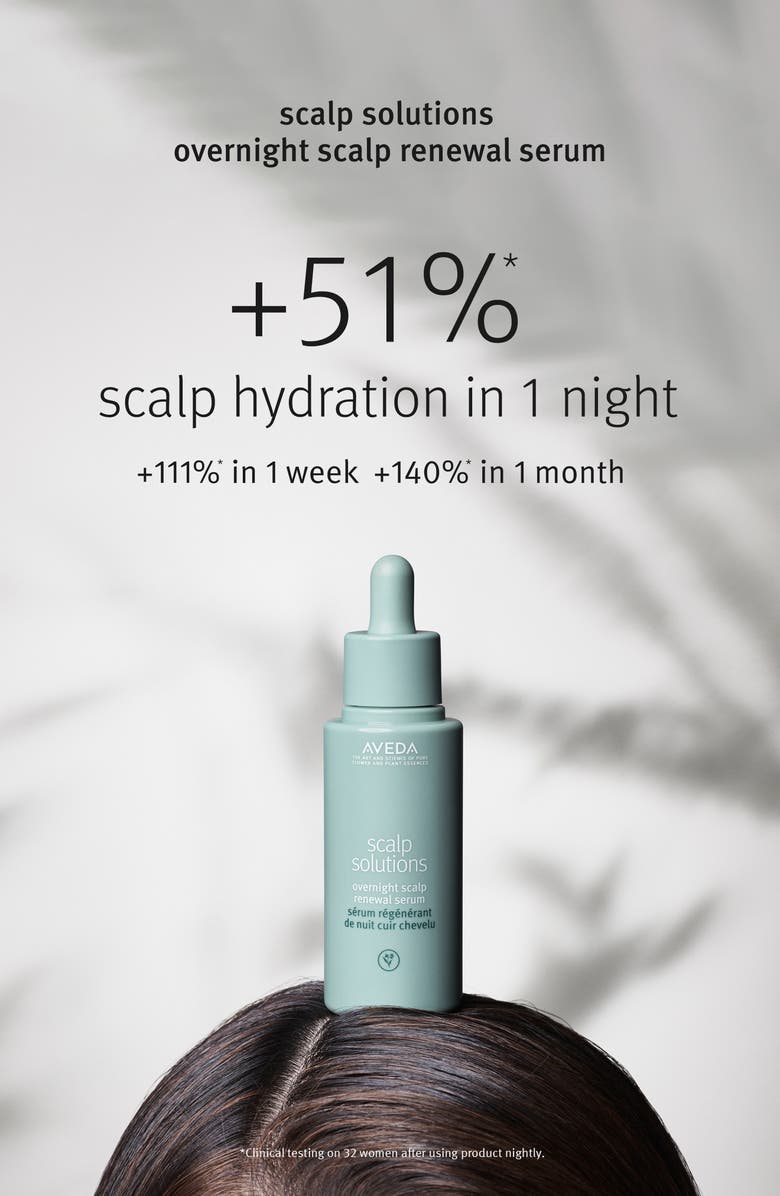 Aveda Scalp Solutions Overnight Scalp Renewal Serum, Alternate, color,