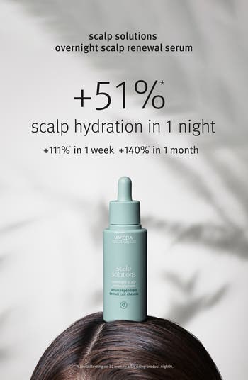 Scalp Solutions Overnight Scalp Renewal Serum