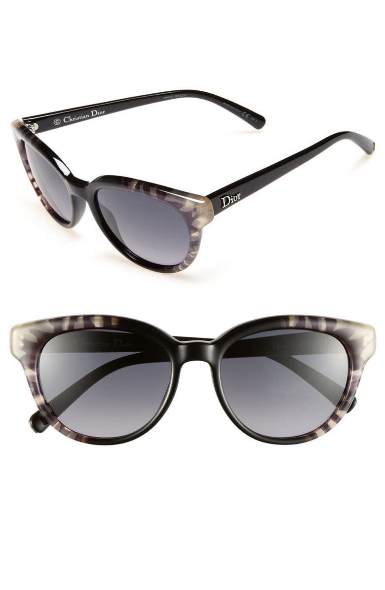 DIOR 'Tiedye' Optyl<sup>™</sup> 58mm Sunglasses, Main, color, 