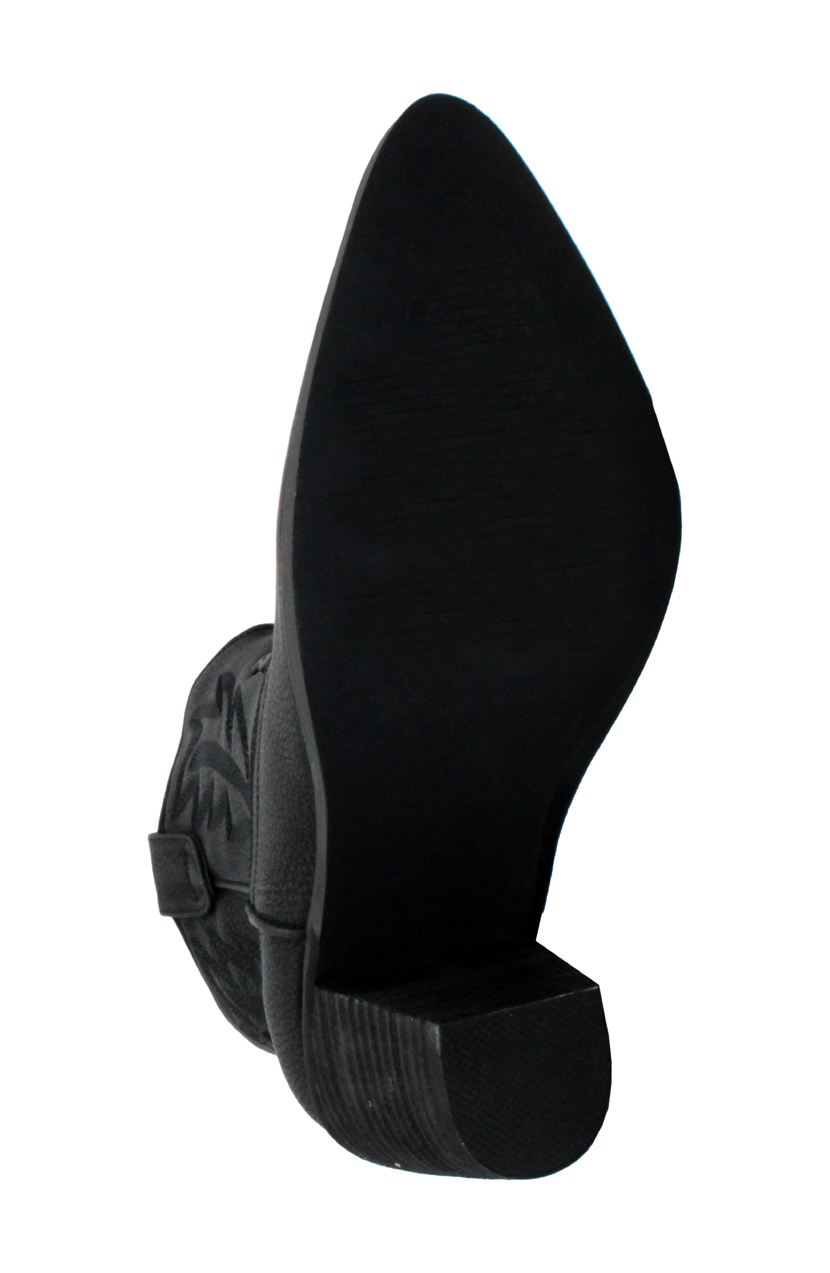 Very Volatile Taylor Metal Toe Western Boot, Alternate, color, 