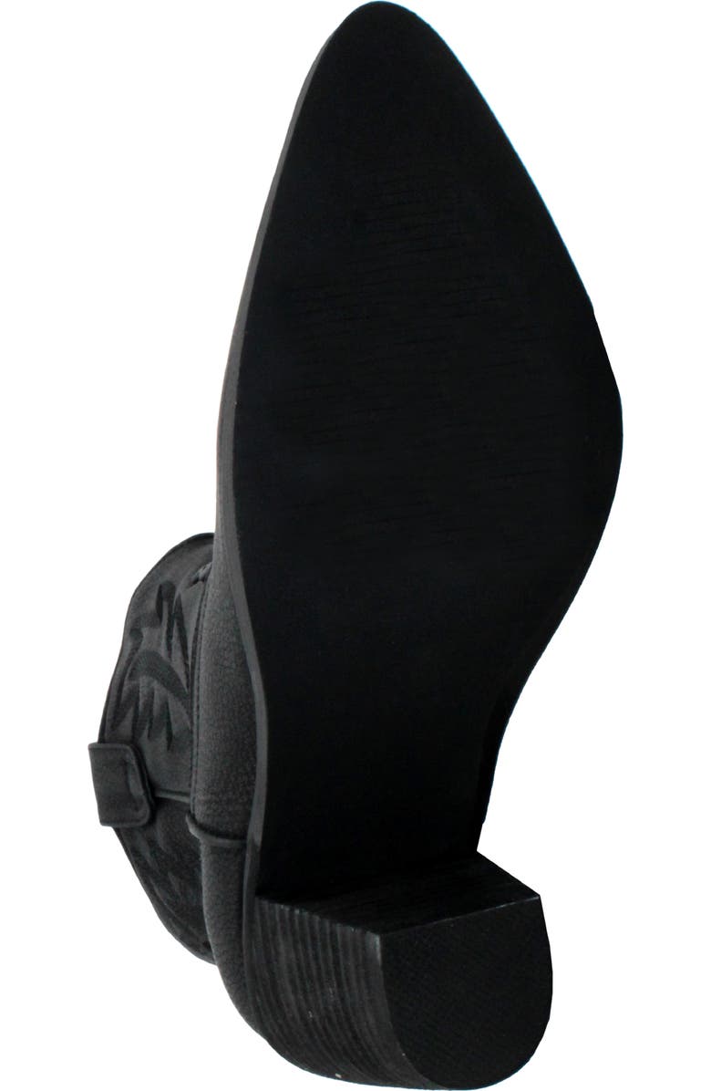 Very Volatile Taylor Metal Toe Western Boot, Alternate, color,