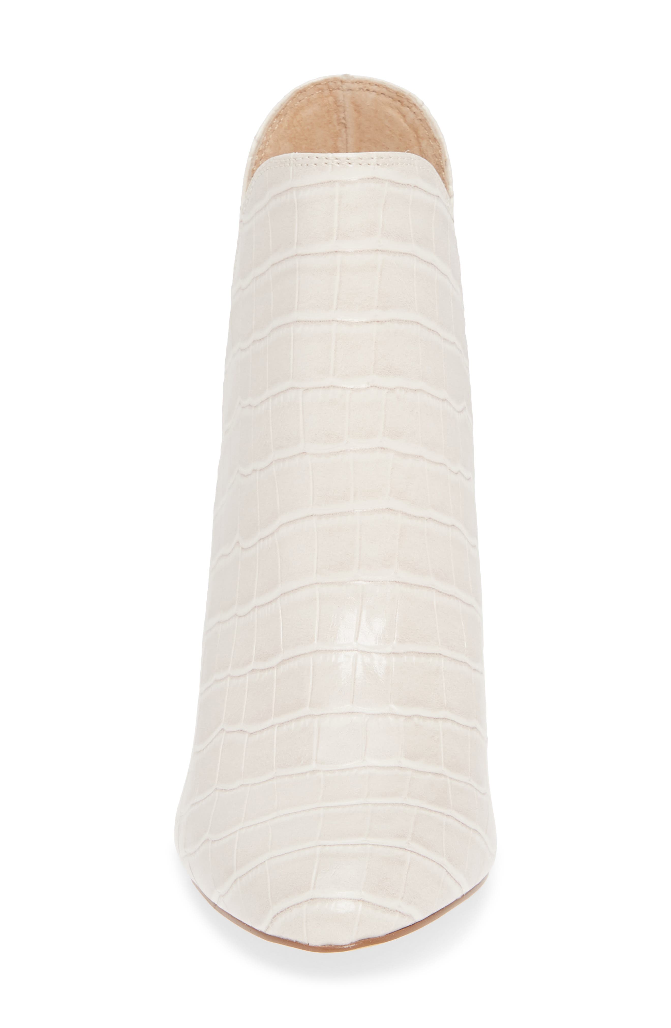 Rookie Bootie, Alternate, color, BONE CROCO