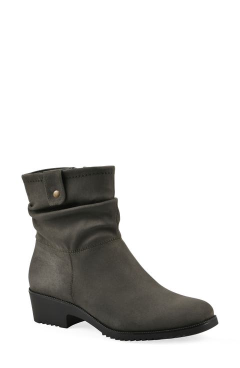 Dunia Slouch Bootie (Women)