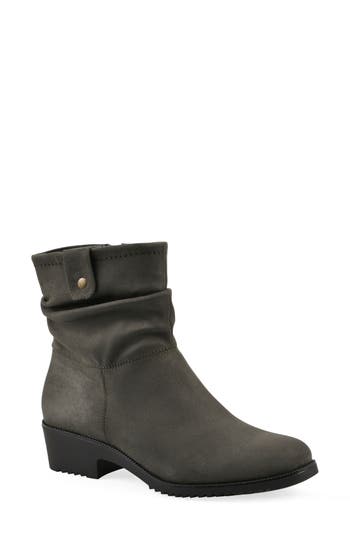 Cliffs By White Mountain Dunia Slouch Bootie In Black
