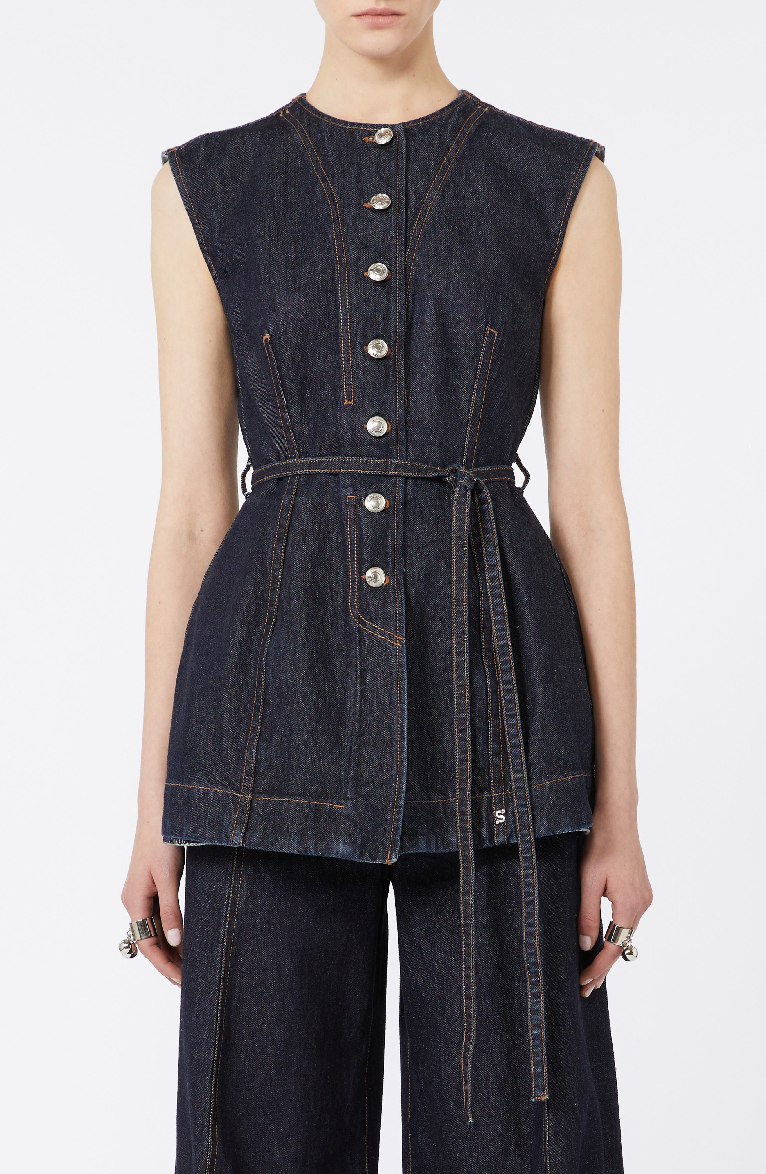 selected MIDNIGHT BLUE