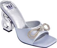 NINETY UNION Regal Bow Slide Sandal