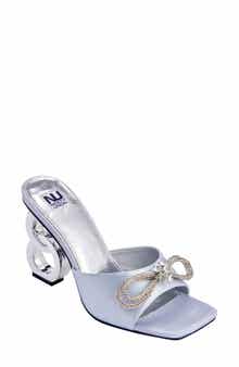 Regal Bow Slide Sandal