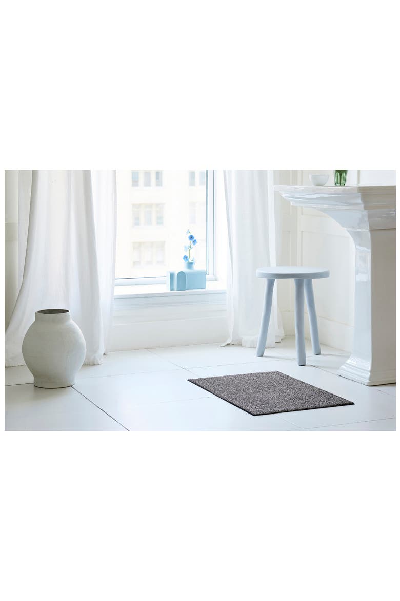 Heathered Doormat, Alternate, color, PEBBLE