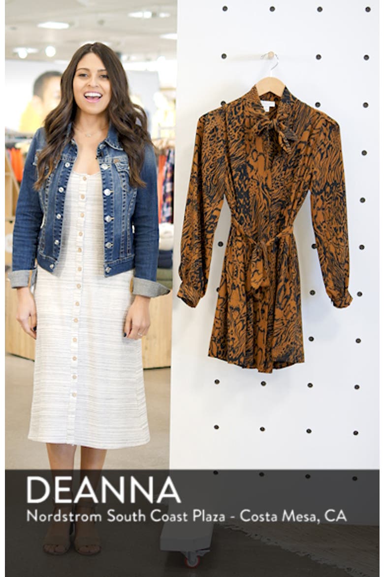 Snake Shirtdress video