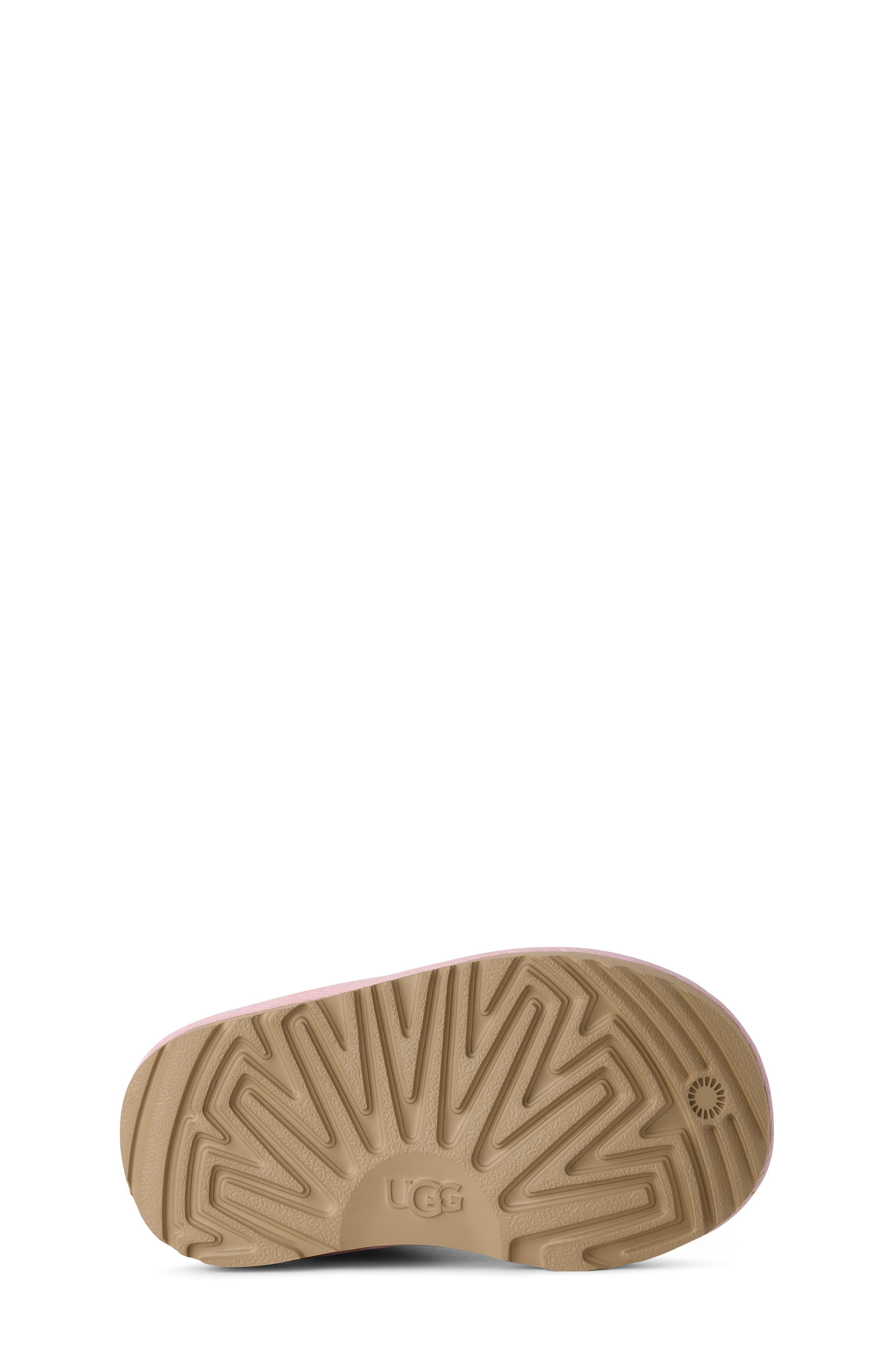 UGG<sup>®</sup> Kids' Classic Ultra Mini Dazzle Boot, Alternate, color, Ribbon Candy