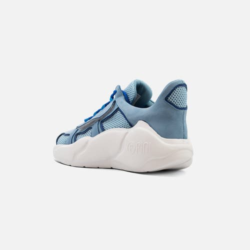 Fini Desiderata Cb6 Sneaker In Multi