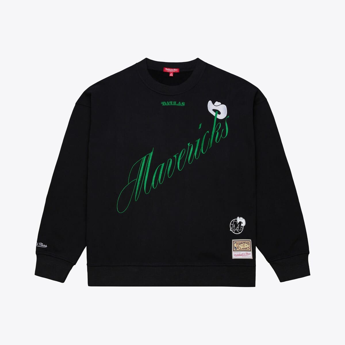 selected Black