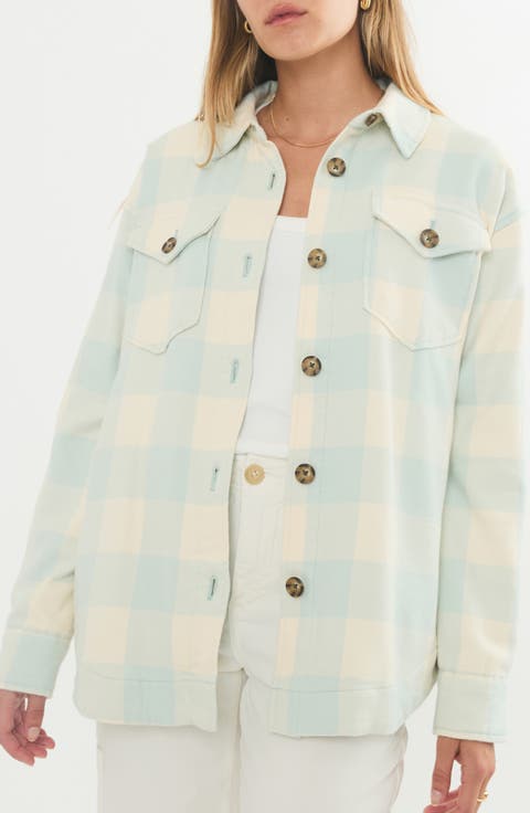 Flannel Shacket