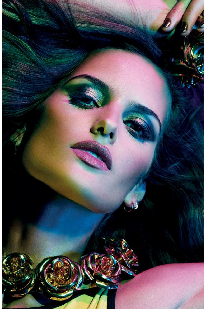 M·A·C 'Mineralize' Skinfinish, Alternate, color, SUNNY BY NATURE