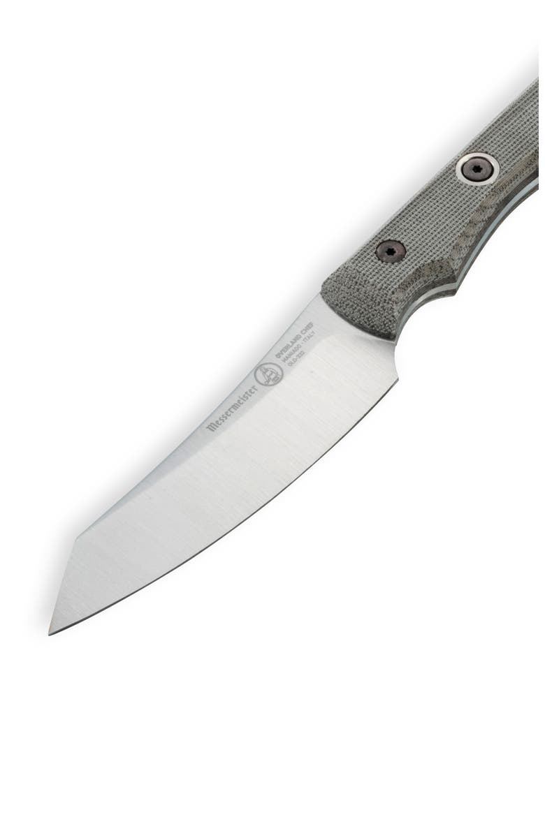 Overland Chef 4.5 inch Utility Knife, Alternate, color, Overland