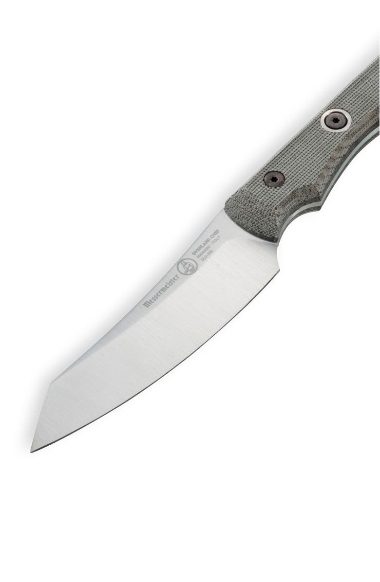 Messermeister Overland Chef 4.5 inch Utility Knife, Alternate, color, Overland