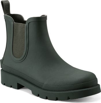 レインブーツ HUNTER UNISEX Original 20 Tol Rain Boots Dark Olive UFT7000R Men's Original Tall Rain Boots – Hunter Boots