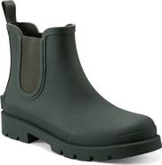 Hunter Orford Insulated Waterproof Chelsea Boot