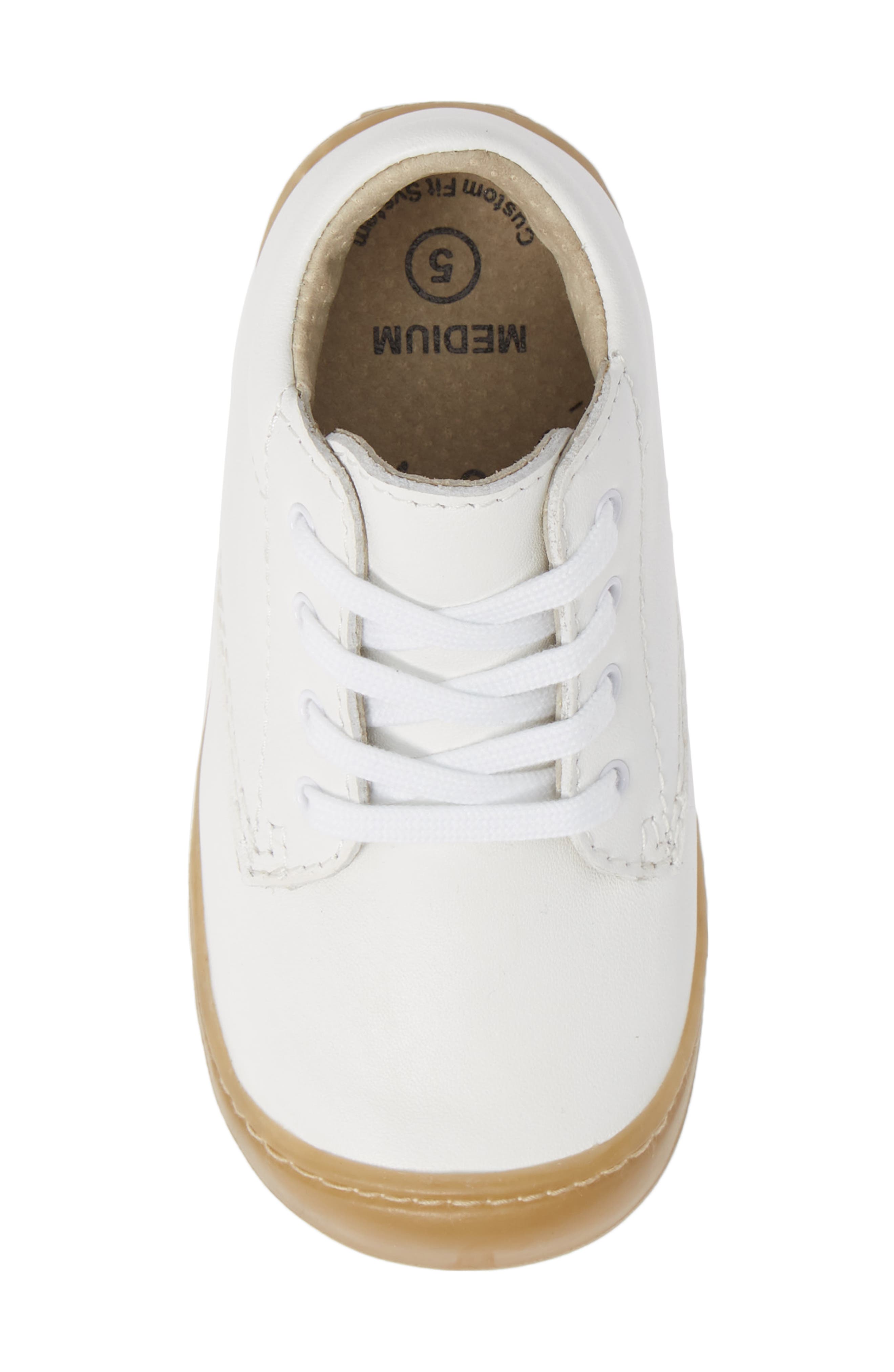 Footmates Reagan First-Walker Bootie, Alternate, color, 