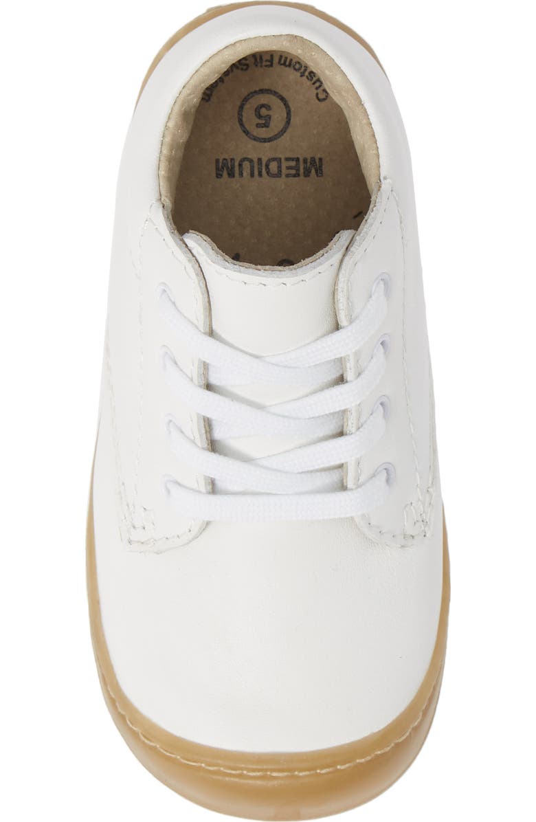 Footmates Reagan First-Walker Bootie, Alternate, color,