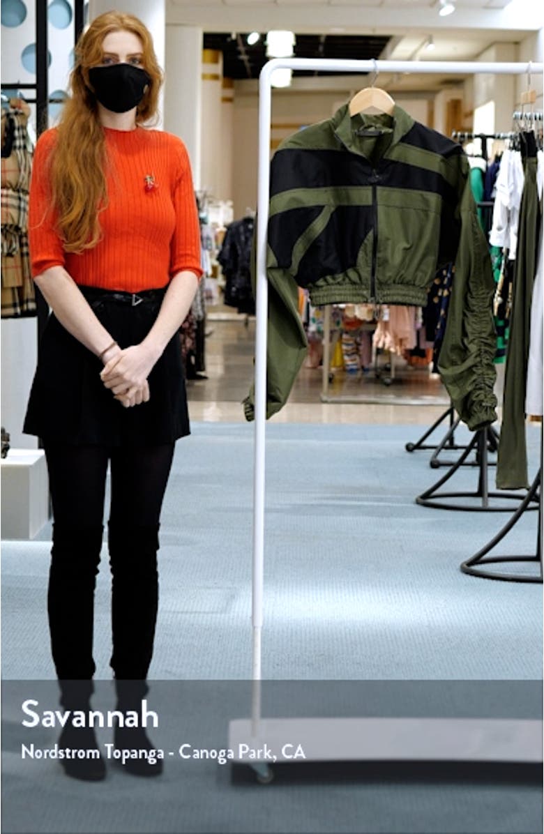 x Cardi B Woven Track Jacket, sales video thumbnail