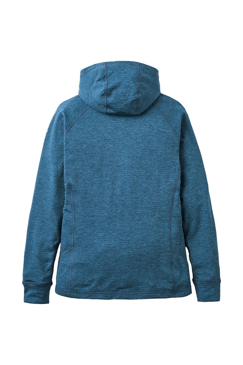 Nexus Hooded Jacket - Women's, Alternate, color, Tempest Blue