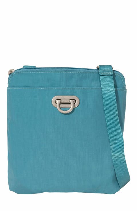 Coastal Flip Lock Mini Crossbody