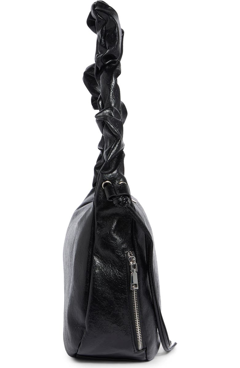 Melie Bianco Reign Shoulder Bag, Alternate, color, Black