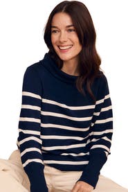 Celtic & Co. Fine Knit Merino Collard Sweater