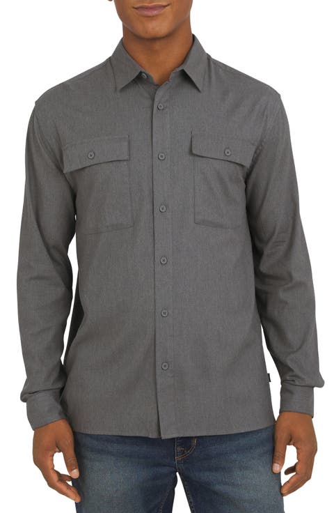 Keli Button-Up Shirt