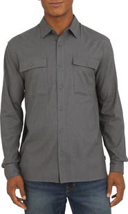 DKNY SPORTSWEAR Keli Button-Up Shirt