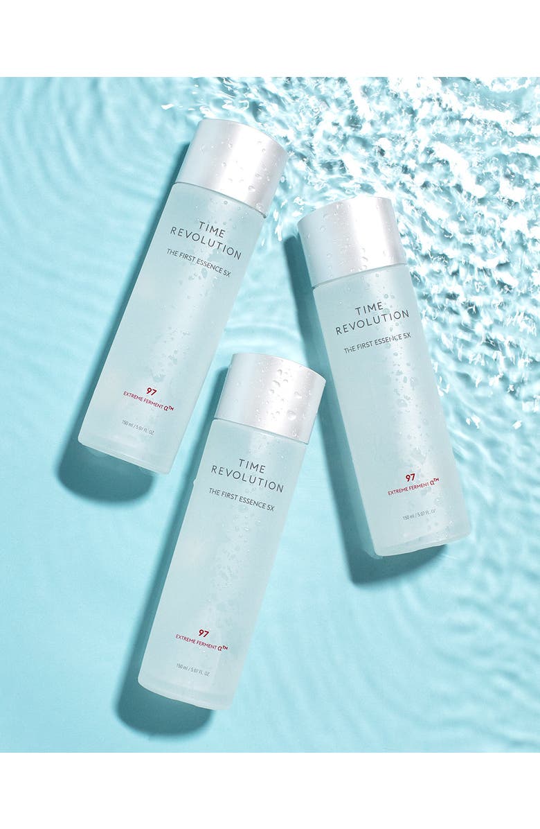 MISSHA Time Revolution The First Essence 5X, Alternate, color, 