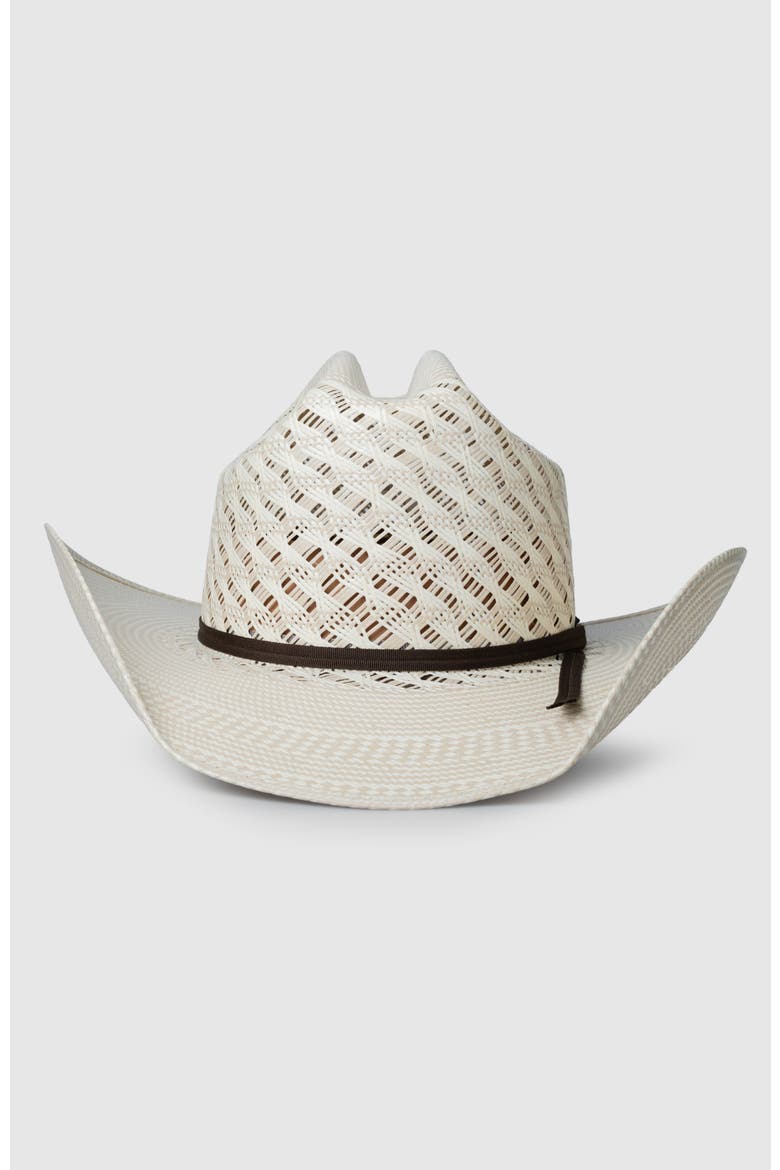 The River Stone 200X Japanese Paper Hat, Alternate, color, Linen Beige