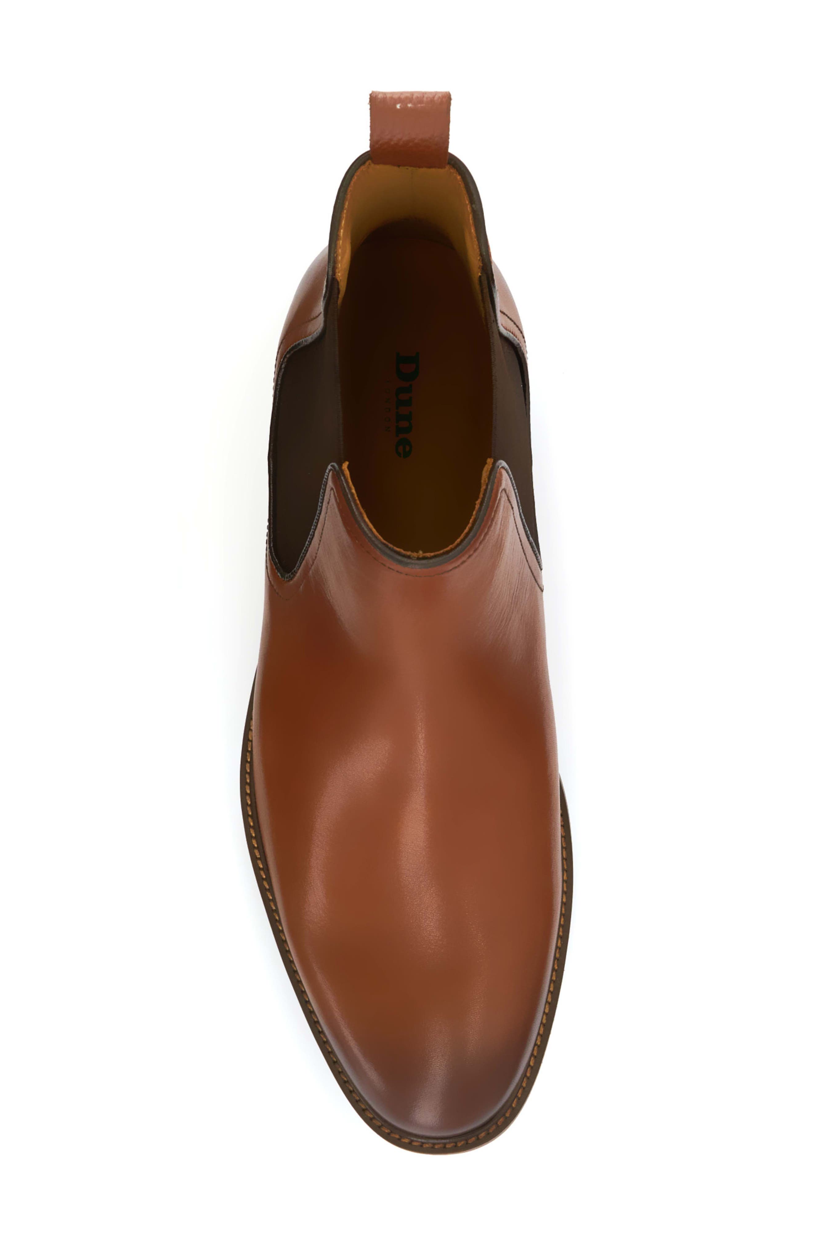 Characteristic Chelsea Boot, Alternate, color, TAN
