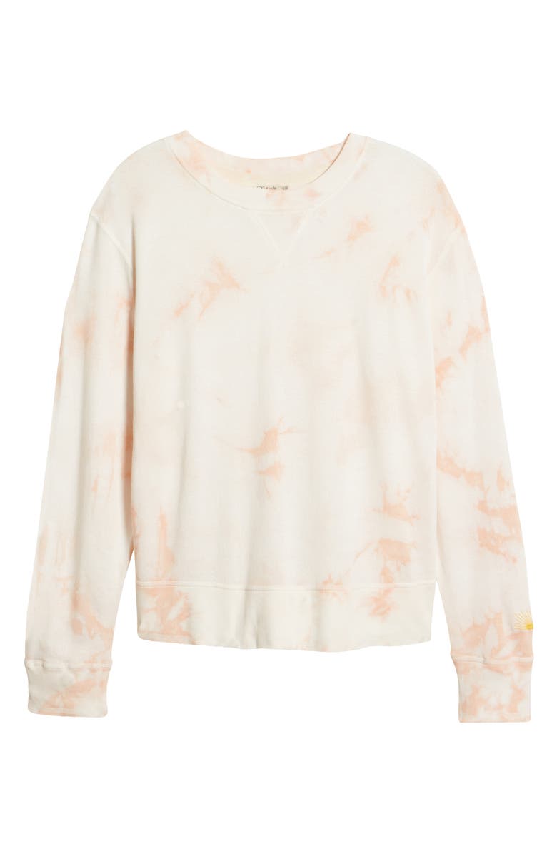 Faherty Oasis Terry Sweatshirt, Alternate, color, 