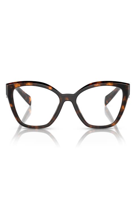 53mm Square Optical Glasses
