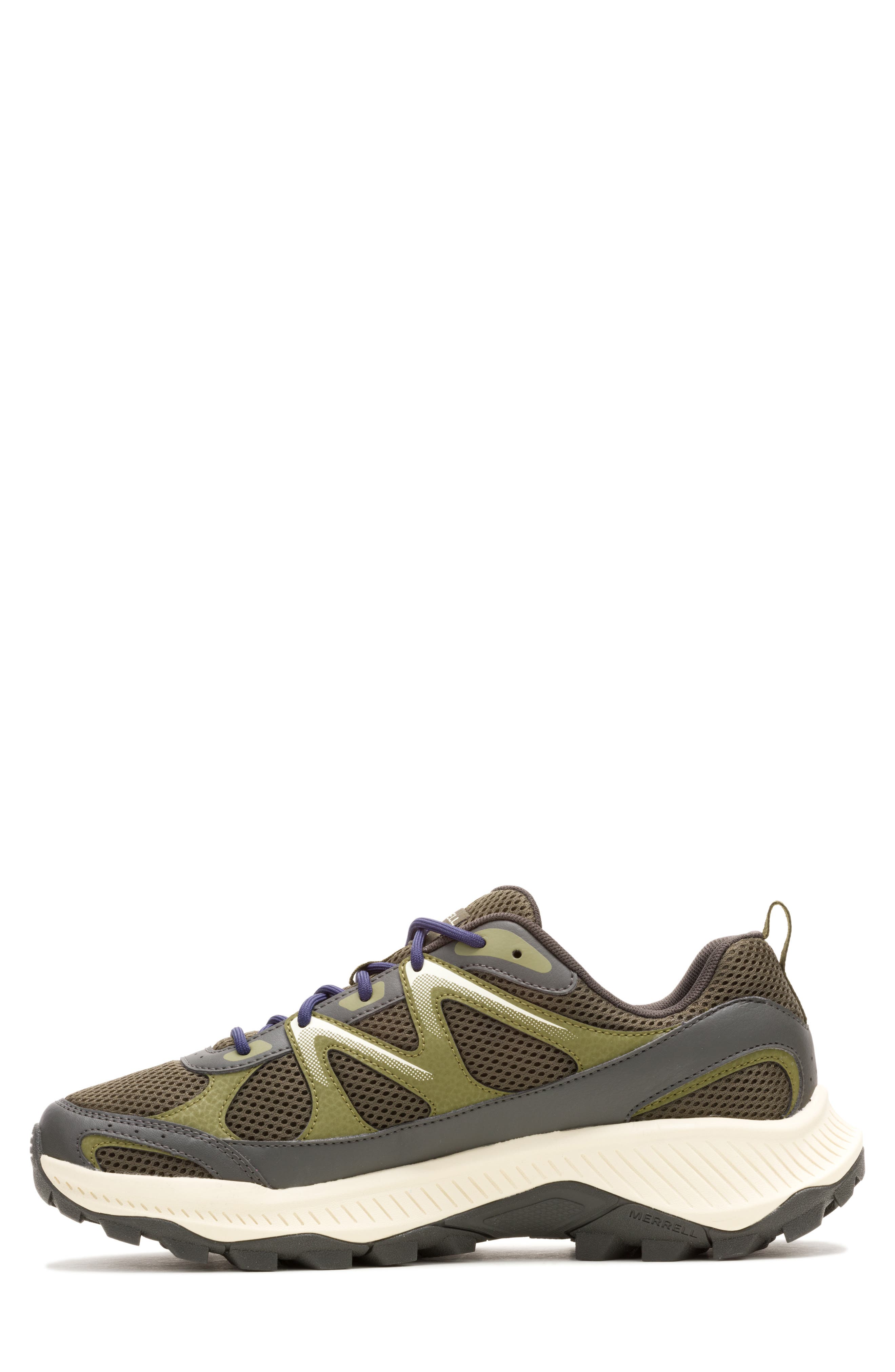 Merrell Tempo EXP Hiking Shoe, Alternate, color, Olive