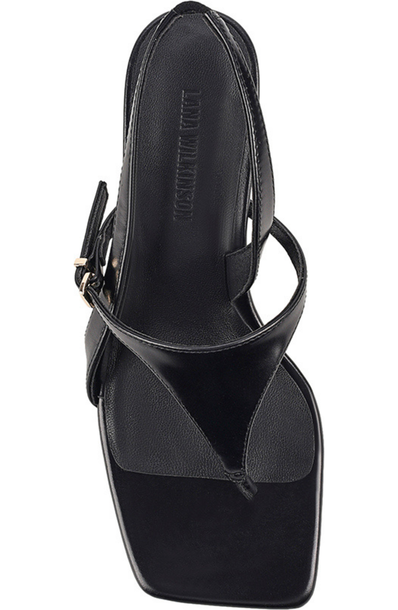 Lana Wilkinson Jemima Sandal, Alternate, color, Black